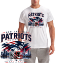 Patriot Football Short Sleeve T-Shirt
