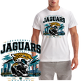 Jacksonville Jaguar Short Sleeve T-Shirt