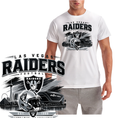 Raiders Football Short Sleeve T-Shirt