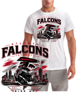 Atlanta Falcons Rise Up Short Sleeve T-Shirt