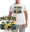 Go Pack Go Packers Short Sleeve T-Shirt