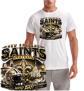 New Orleans Saints Downtown Short Sleeve T-shirt