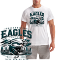 Philadelphia Eagles Fly Short Sleeve T-Shirt