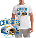 LA Chargers Classic Short Sleeve T-Shirt