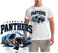 Carolina Panthers Short Sleeve T-Shirt