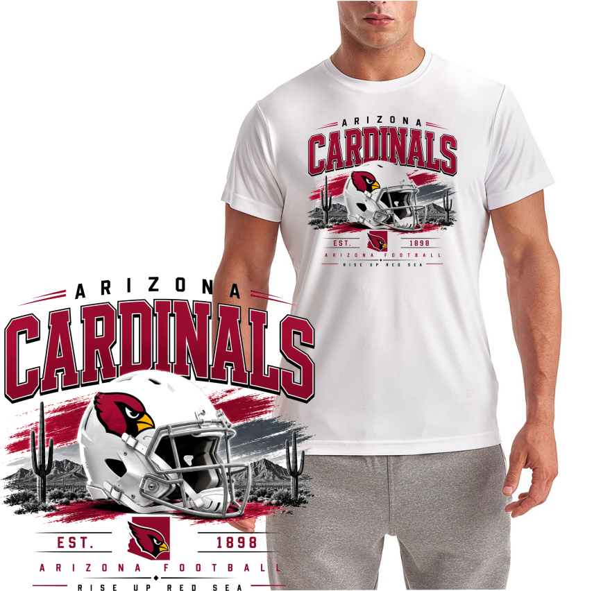 Cardinal Classic Short Sleeve T-Shirt