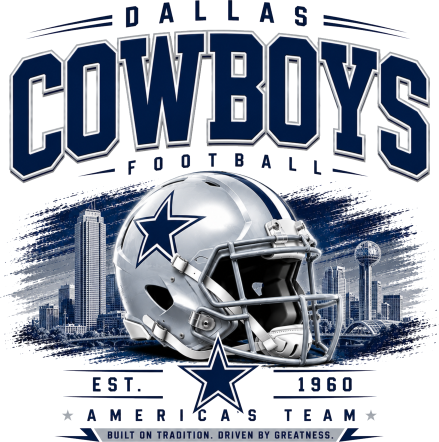Classic Cowboy Short Sleeve T-Shirt