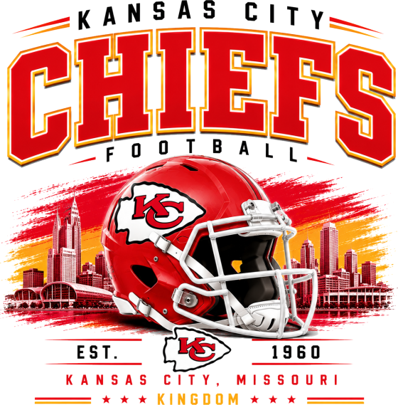 Kansas City Chiefs Classic Short Sleeve T-Shirt