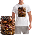 Short Sleeve Commander T-Shirt