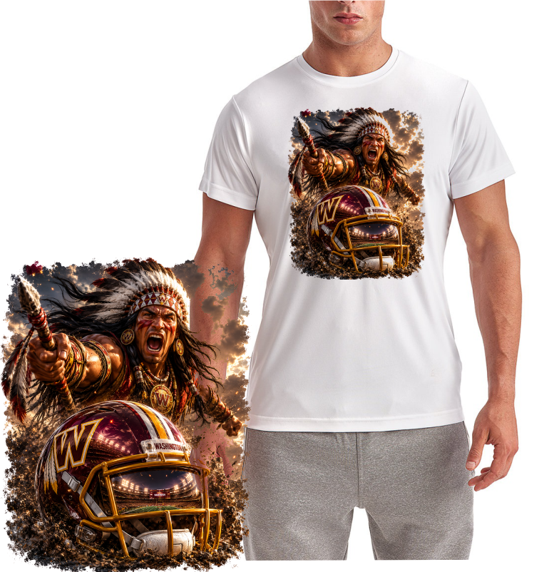 Short Sleeve Commander T-Shirt