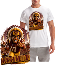 Washington Short Sleeve Charging