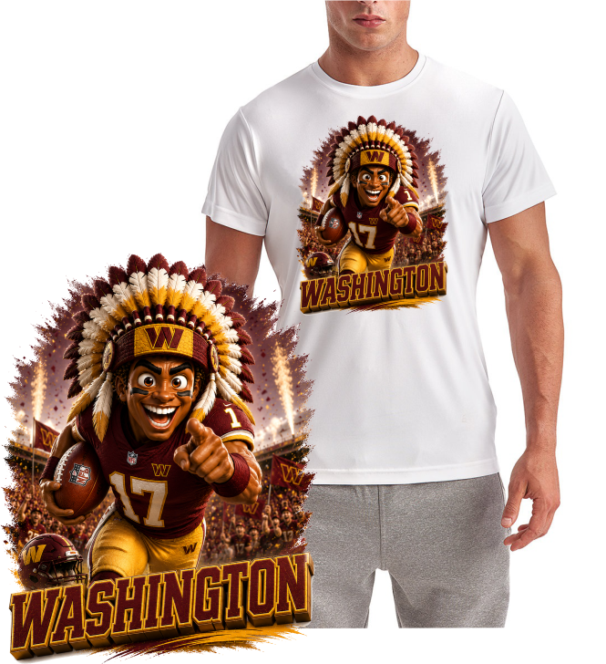 Washington Short Sleeve Charging