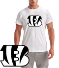 Bengals White Out Short Sleeve T-Shirt